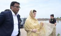 Maryam unveils flood relief, urban development package for Nankana
