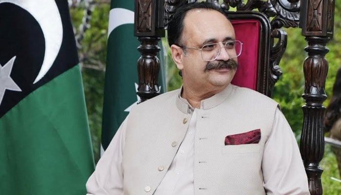 Sardar Tanveer Ilyas. — Facebook@SardarTanveerIlyasKhan/File