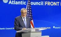 US can play constructive role in Pak-India relations, Dar tells Atlantic Council