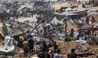 The complicit West