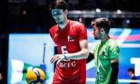 Pakistan robbed of win in World U19 Volleyball