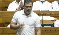 Uproar in India