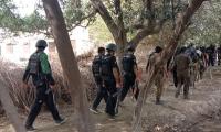 5 elite cops martyred in rocket attack on Katcha area police post