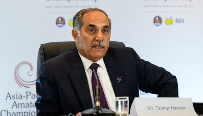 AJGL dedicates its first WAGR event to Taimur Hassan