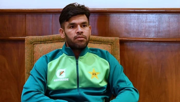 Usman Khan vows to deliver for Pakistan