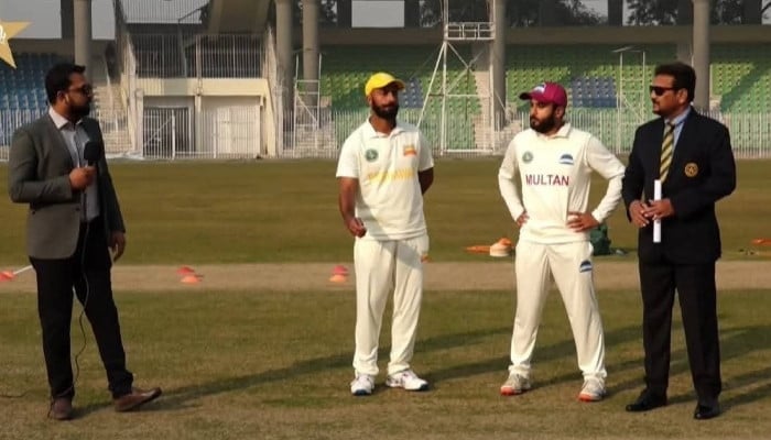 Sajid steers Peshawar to big win in Quaid Trophy