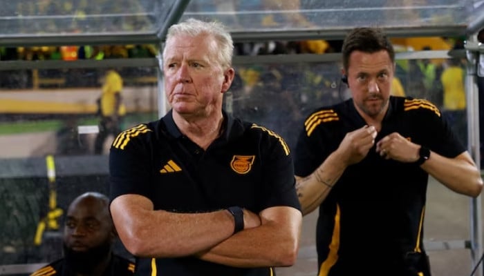 McClaren resigns after Jamaica miss out on World Cup