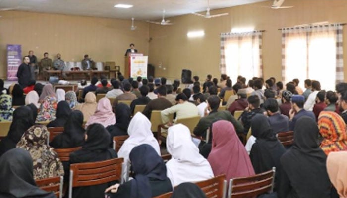 FIA and ICMPD educate students on dangers of human trafficking ...