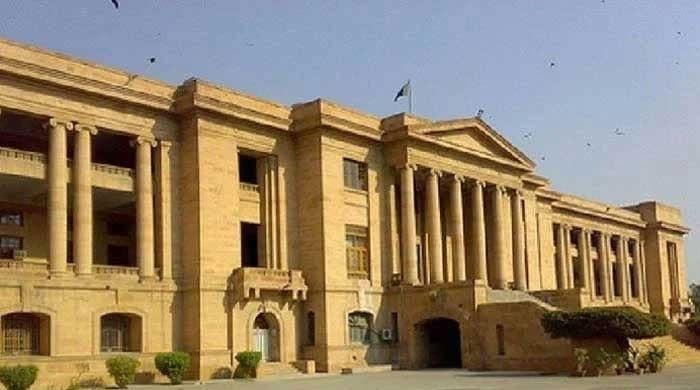 SHC issues notices to law secy, PA speaker on plea against constitutional benches ordinance