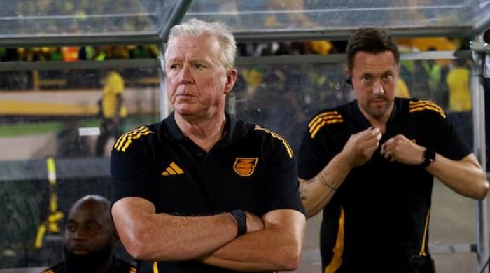 McClaren resigns after Jamaica miss out on World Cup
