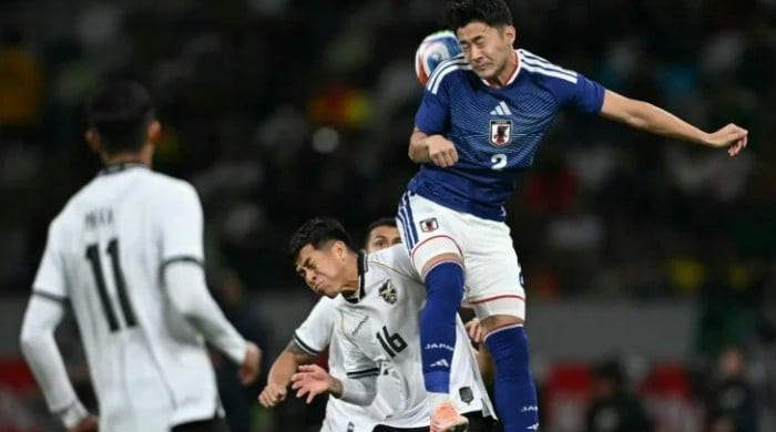 Confident Japan eye World Cup history after impressive year