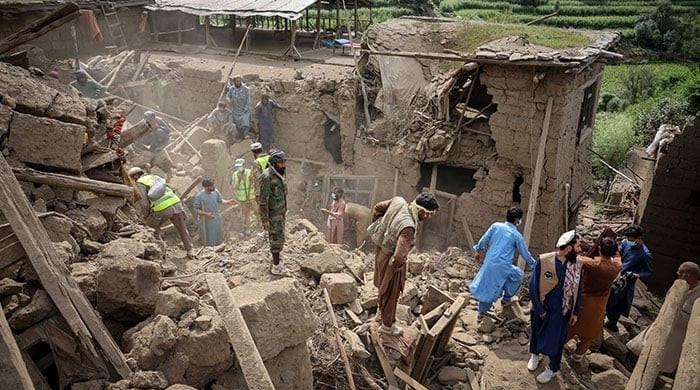 Afghanistan needs $129m for quake recovery, UN says, as donor support falls