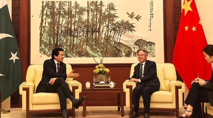 Pakistan, China renew cooperation in energy, mineral sectors