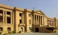 SHC issues notices to law secy, PA speaker on plea against constitutional benches ordinance