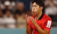 Block out boos and think of World Cup, urges South Korea’s Lee