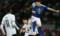 Confident Japan eye World Cup history after impressive year