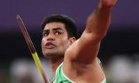 Arshad Nadeem strikes gold as Pakistan wins two medals in Riyadh