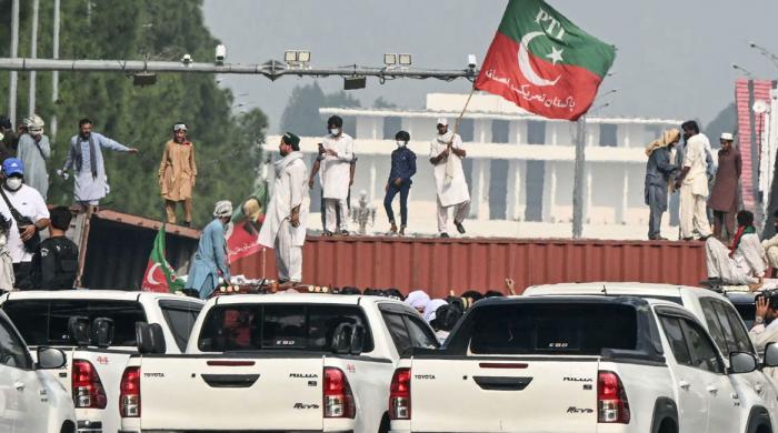 CM Gandapur back from daylong disappearnace to address KP Assembly