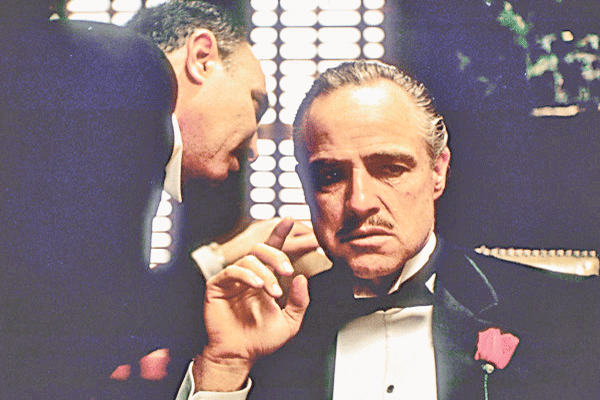 HBO to air unseen footage of The Godfather; haults production of Westworld