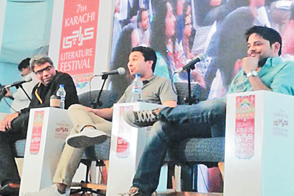 Why comedy was a high point at KLF
