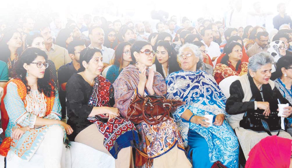 up close and personal