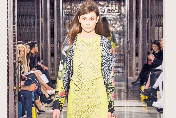 Designer: Warda Saleem