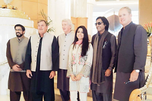 The night had a patriotic start and for good reason &ndash; PSL after all was an achievement unto itself &ndash; as commentators including Rameez Raja, Alan Wilkins and Zainab Abbas dressed up in traditional shalwar kameez for the proceedings.