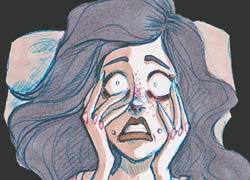 Don’t stress me out!