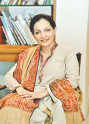 Seema Aziz