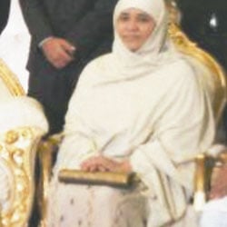 Shaheena Waqar