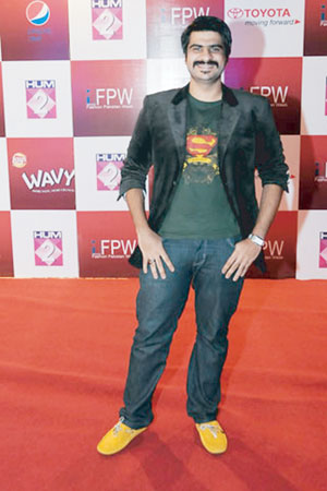 Versatile and enterprising - Arsalan Iqbal