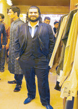 Versatile and enterprising - Arsalan Iqbal