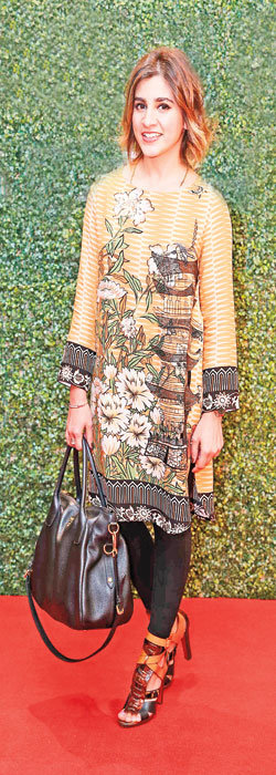 Raana in Khaadi creations