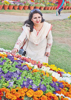 Spring is in the air