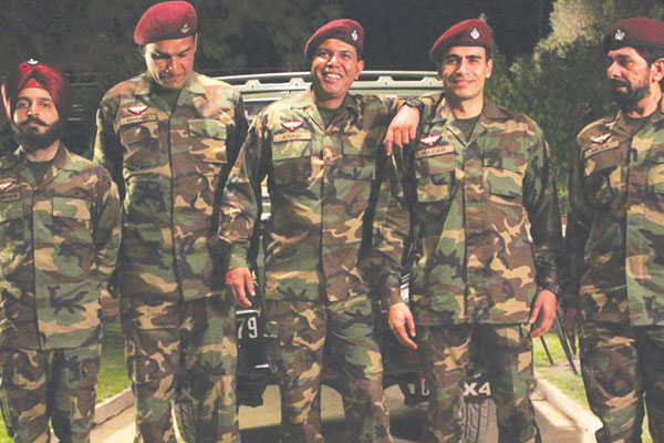 After essaying the role of Major Haider in Maalik, veteran actor Farhan Ally Agha will play brother to Moammar Rana and son to Nadeem Baig in the upcoming film, Sikandar.