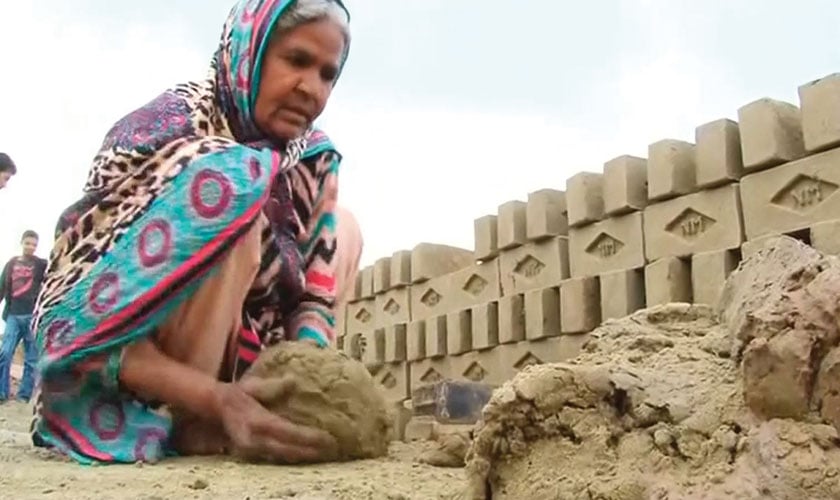 In solidarity with labourers!