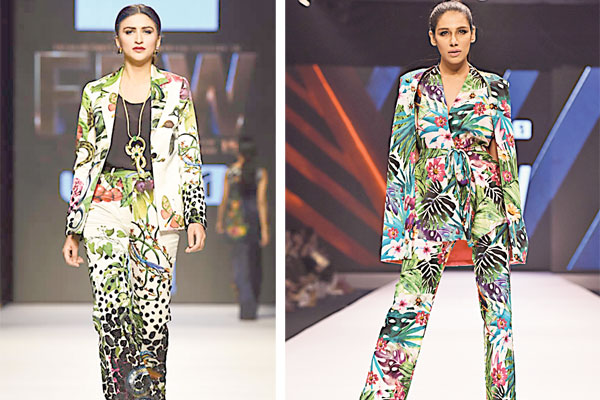 It&rsquo;s a jungle out there! Jungle prints have been such a roaring success in Pakistan this year!