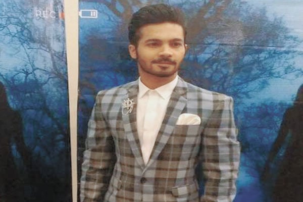 Ayaz Samoo, who made a mark with Jami&rsquo;s magnificent Moor last year, not only acts in this horror film but has also co-written the script.