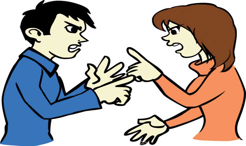 Troubles troubles go away