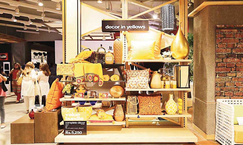 Spruce up the look of your home