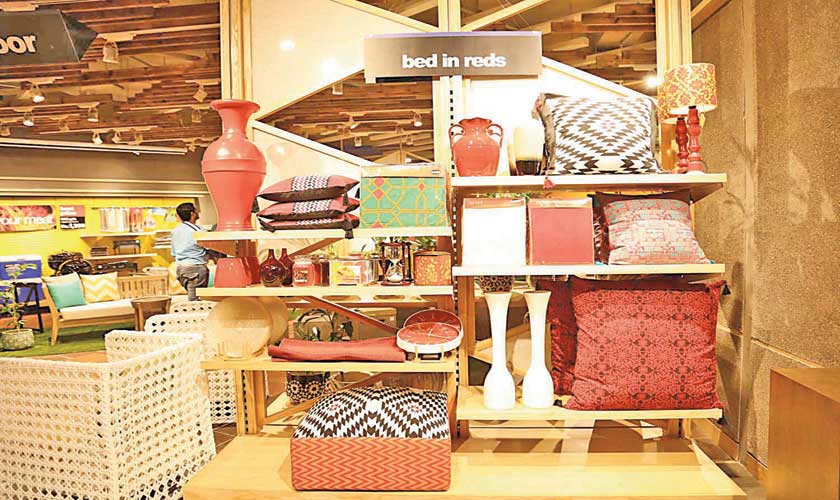 Spruce up the look of your home