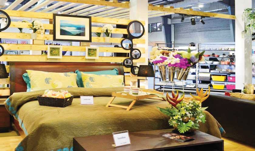 Spruce up the look of your home