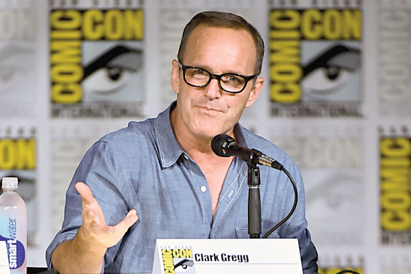 Agents of Shield announces new character at Comic-Con