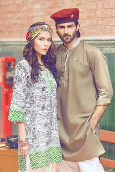 Colours of Pakistan!