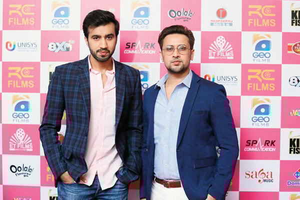 Adnan Dhool and Rabi Ahmed of Soch, who were also nominated for IIFA Award for Best Music Director, have written, composed and produced four songs for the film.