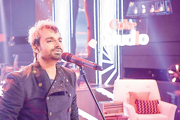 null Ali Khan’s vocals reminds one of the glorious lost days of pop while Umair Jaswal shows no diversity, yet again.