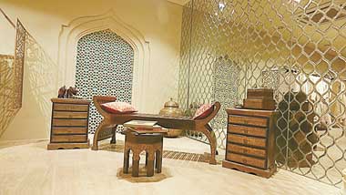 An architectural wonder