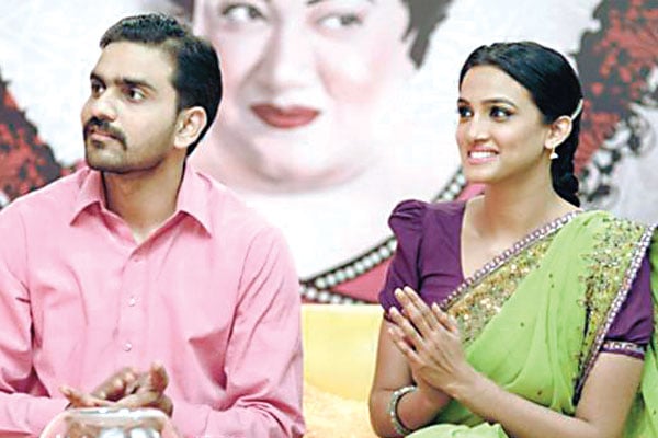 null Jeewan Hathi, the second feature film by Farjad Nabi and Meenu Gaur, is a black comedy of sorts.