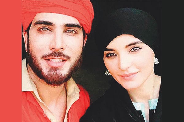 Imran Abbas and Sadia Khan will be returning as Hammad and Imaan in the second season.