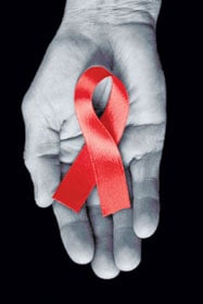 Celebrities fighting HIV stigma